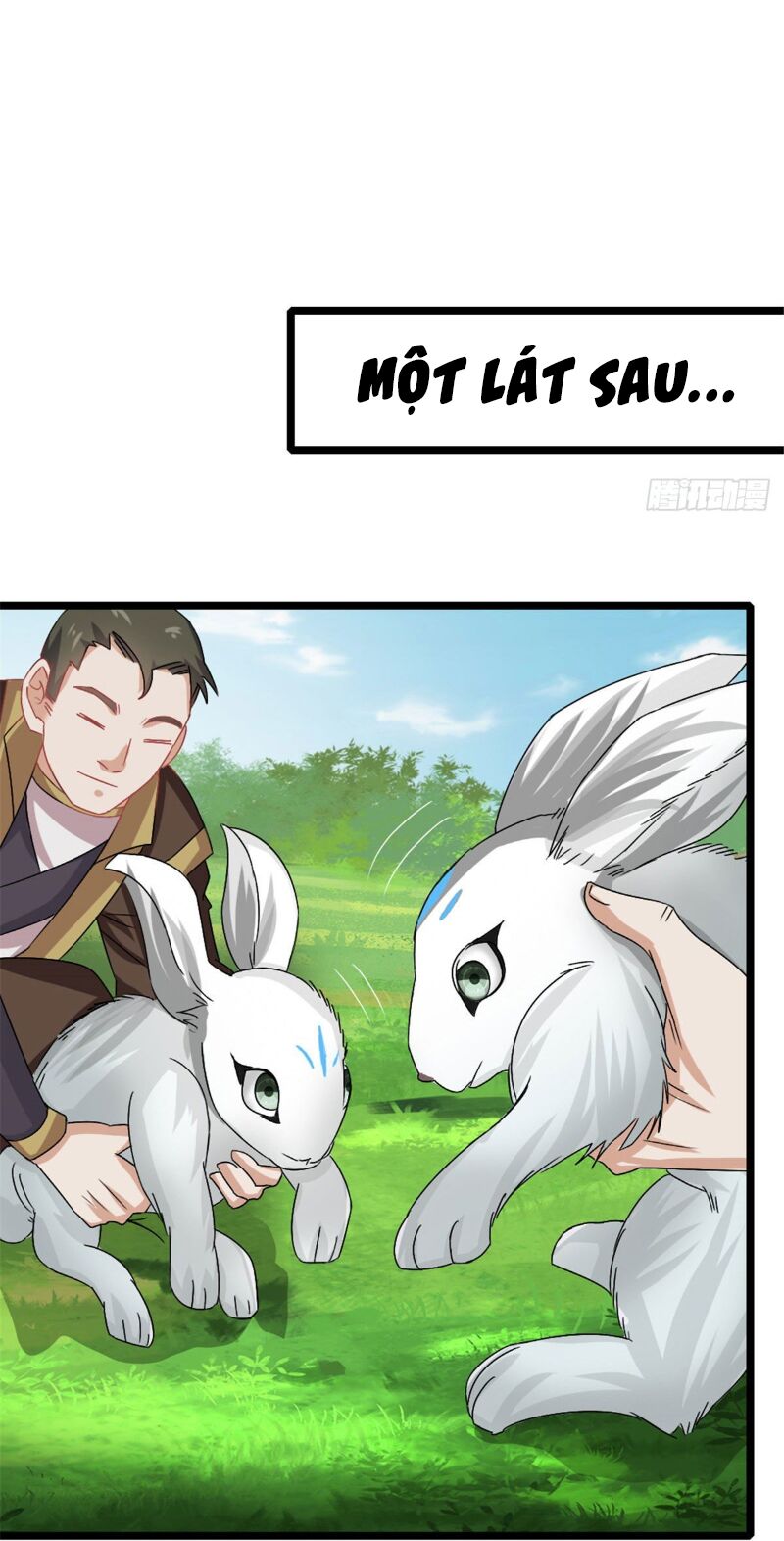 Vạn Đạo Long Hoàng: Chapter 25