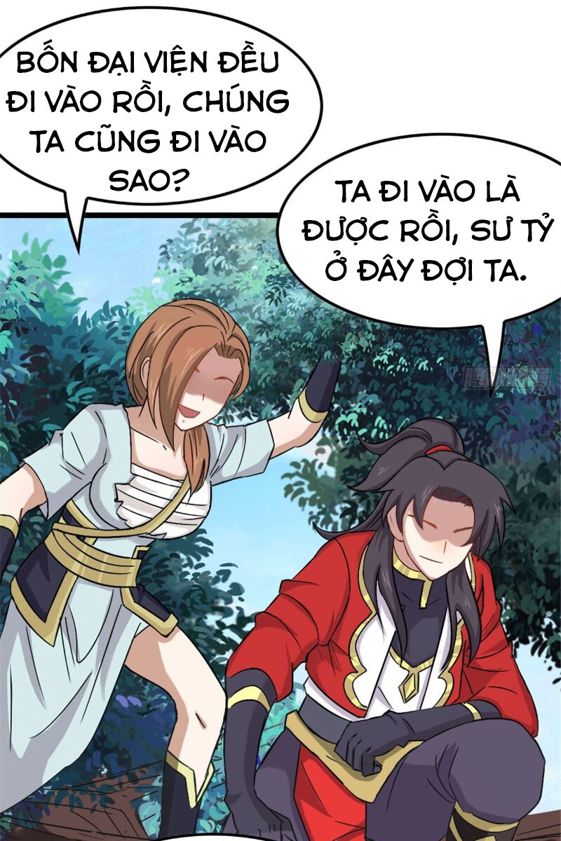 Vạn Đạo Long Hoàng: Chapter 25