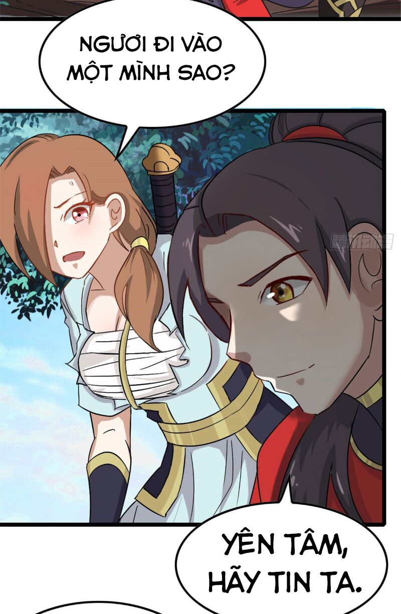 Vạn Đạo Long Hoàng: Chapter 25