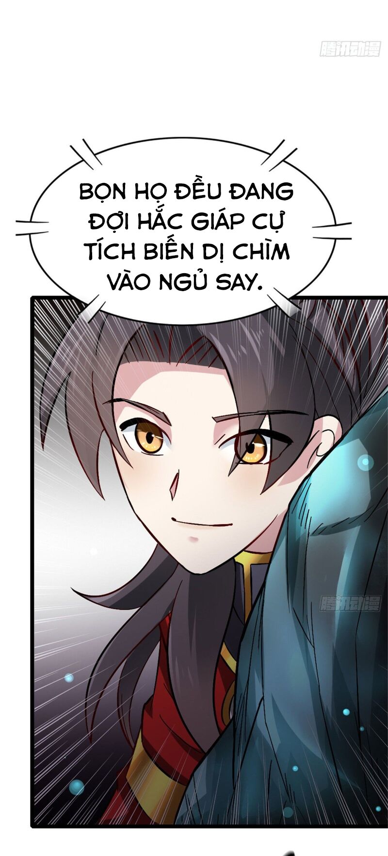 Vạn Đạo Long Hoàng: Chapter 25