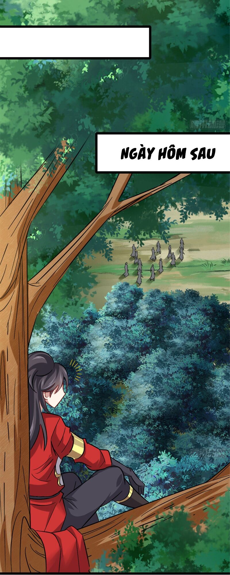 Vạn Đạo Long Hoàng: Chapter 25