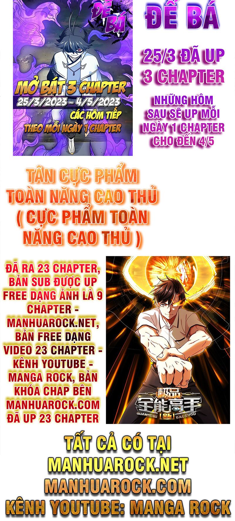 Vạn Đạo Long Hoàng: Chapter 25