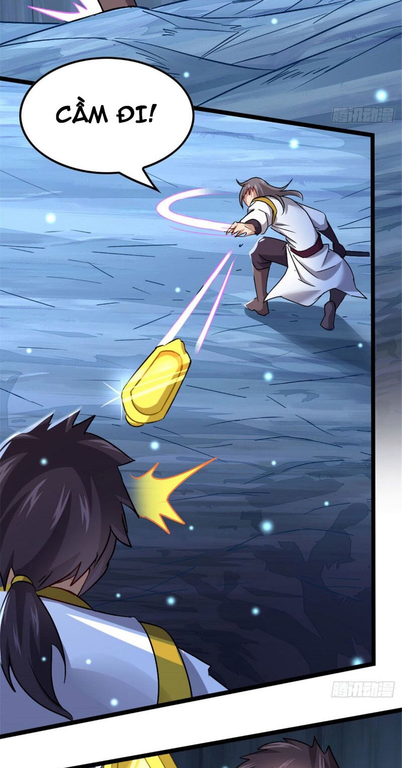 Vạn Đạo Long Hoàng: Chapter 26