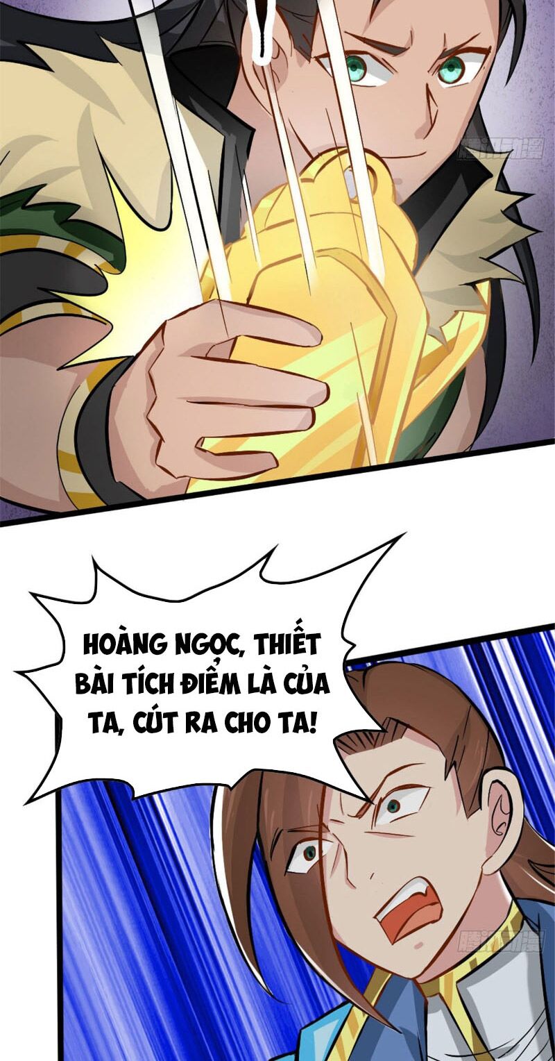 Vạn Đạo Long Hoàng: Chapter 26