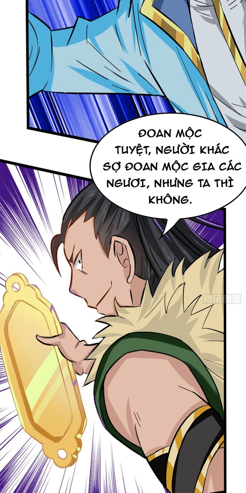 Vạn Đạo Long Hoàng: Chapter 26