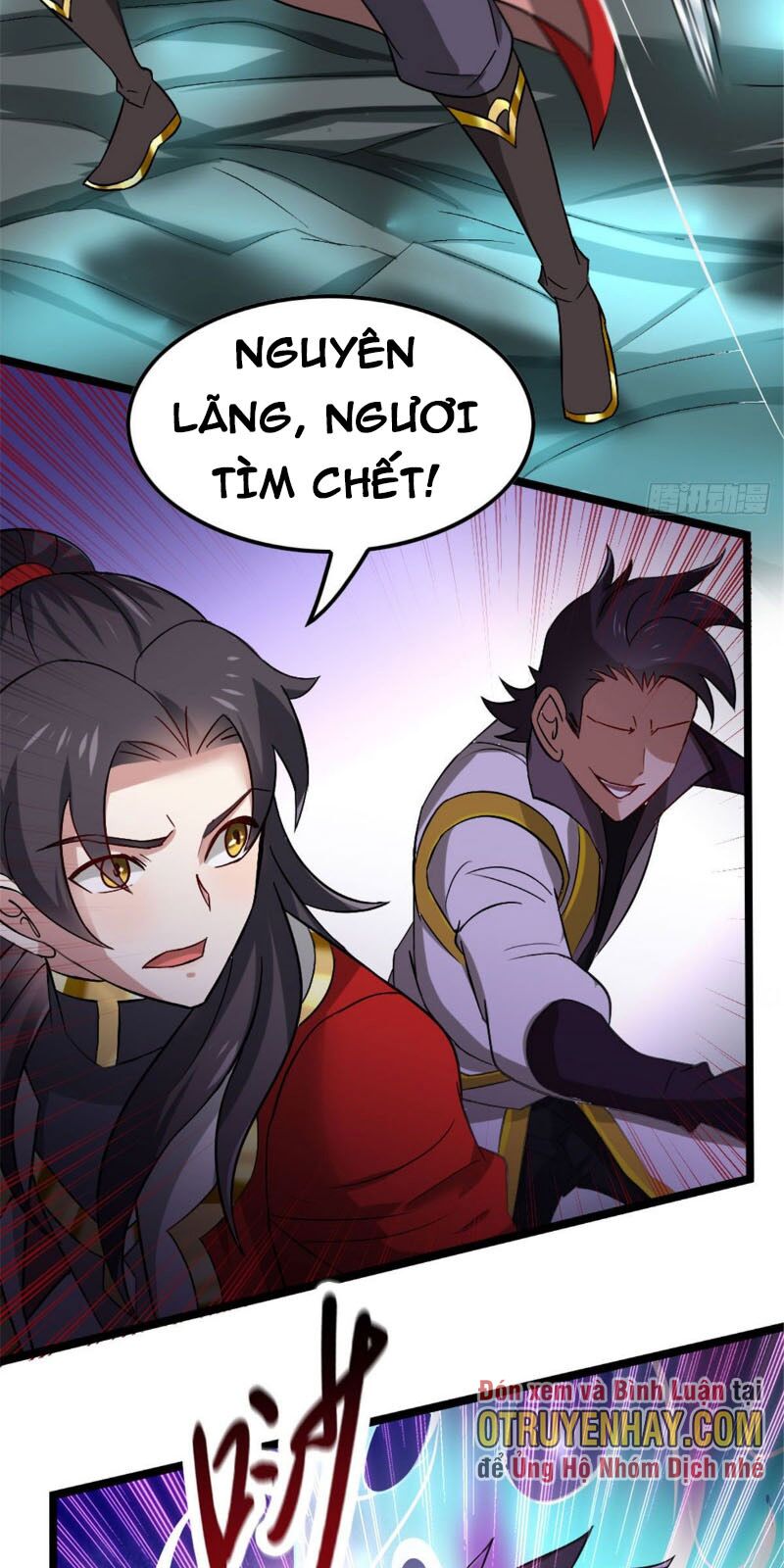 Vạn Đạo Long Hoàng: Chapter 26
