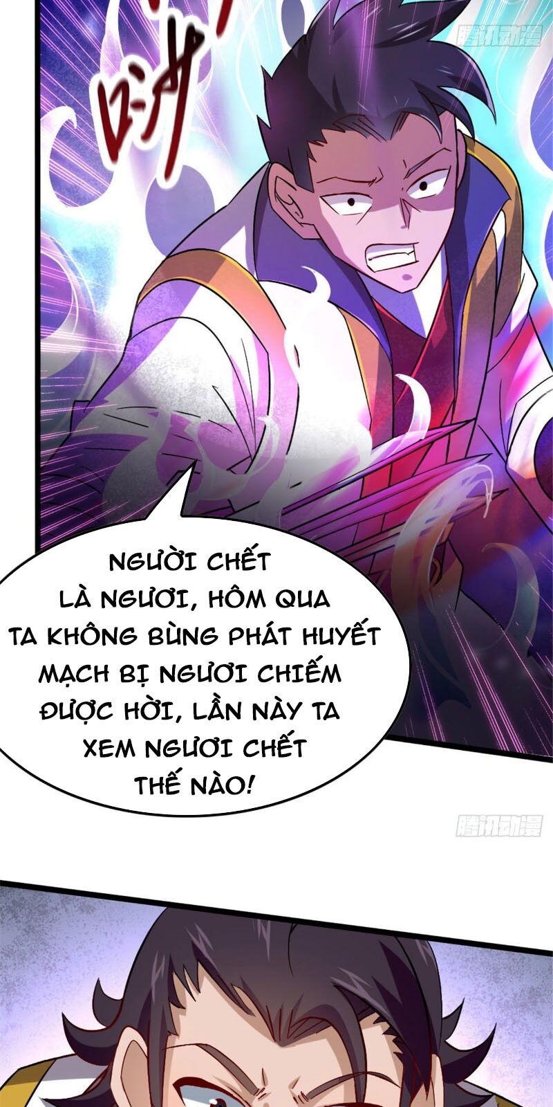 Vạn Đạo Long Hoàng: Chapter 26