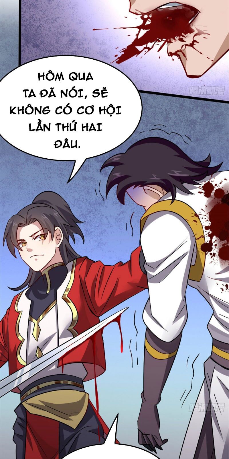 Vạn Đạo Long Hoàng: Chapter 26