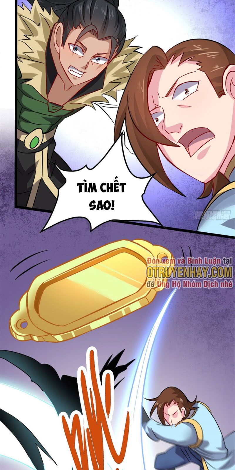Vạn Đạo Long Hoàng: Chapter 26