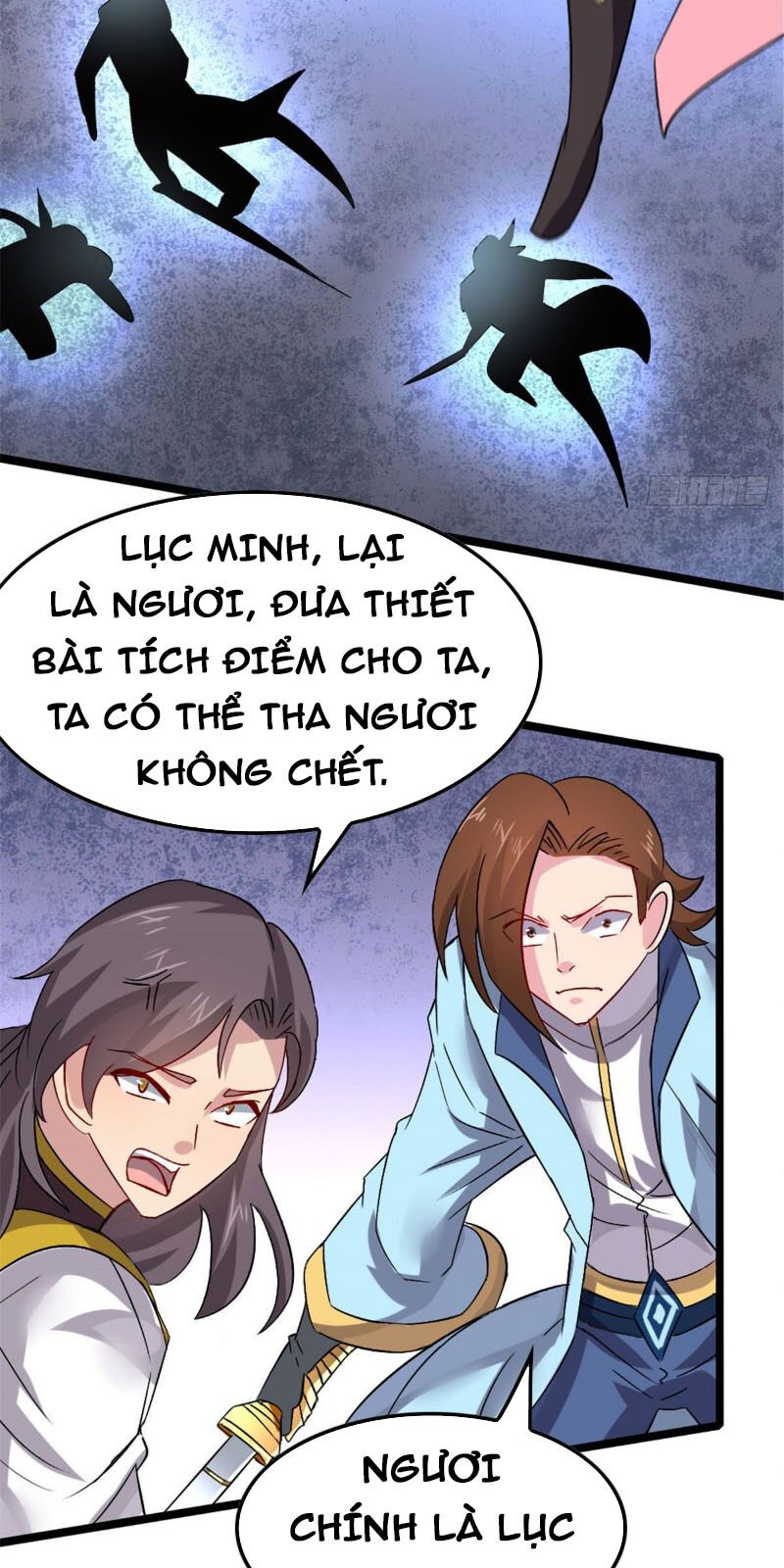 Vạn Đạo Long Hoàng: Chapter 26