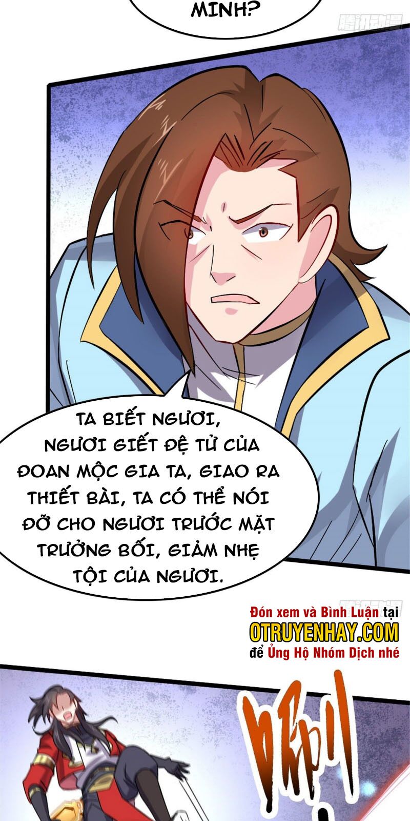 Vạn Đạo Long Hoàng: Chapter 26