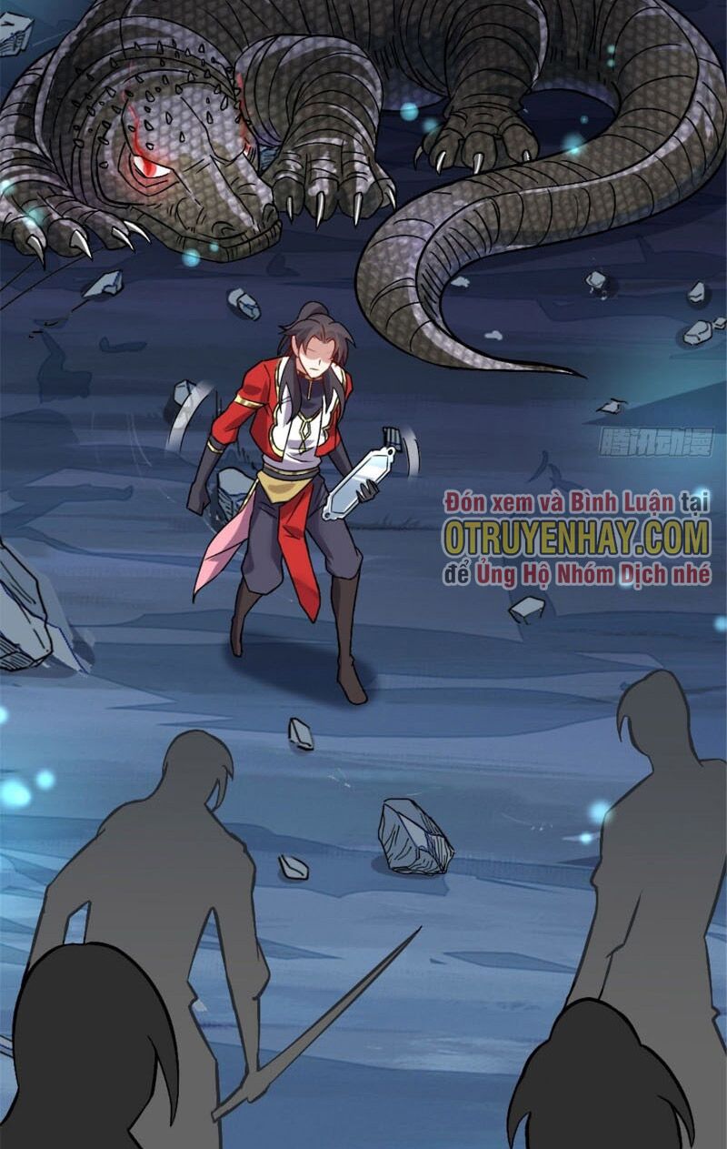 Vạn Đạo Long Hoàng: Chapter 26