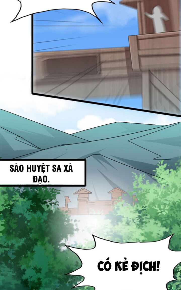 Vạn Đạo Long Hoàng: Chapter 3