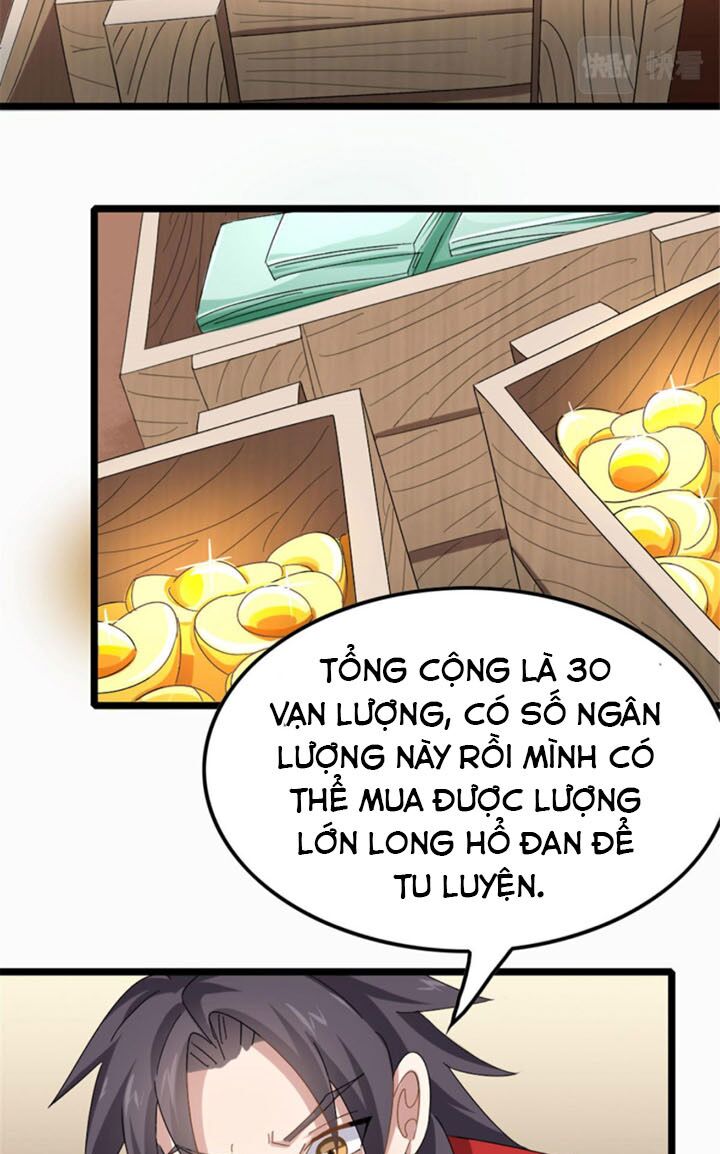 Vạn Đạo Long Hoàng: Chapter 3