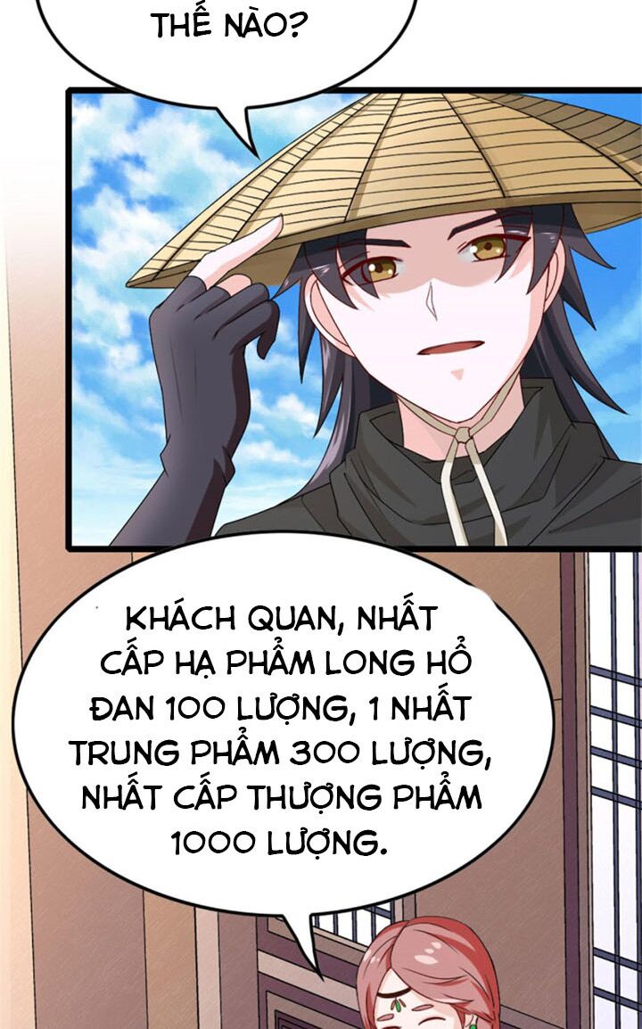 Vạn Đạo Long Hoàng: Chapter 3