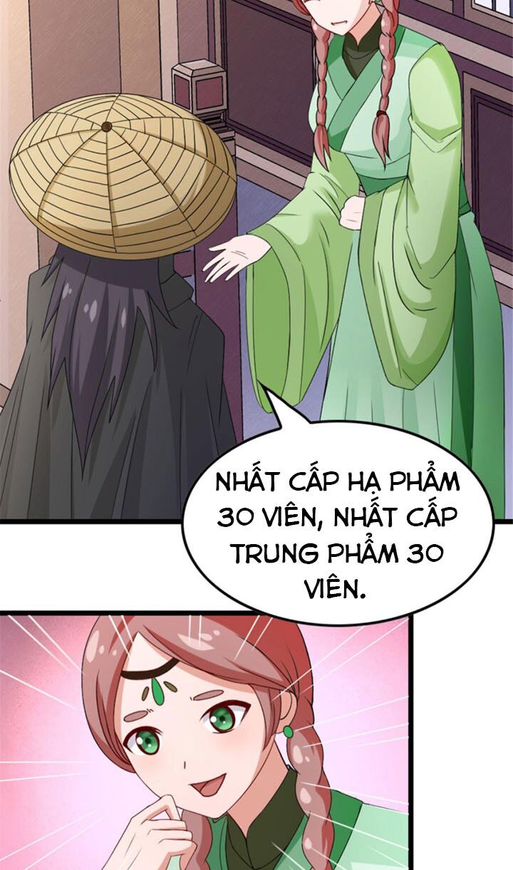 Vạn Đạo Long Hoàng: Chapter 3