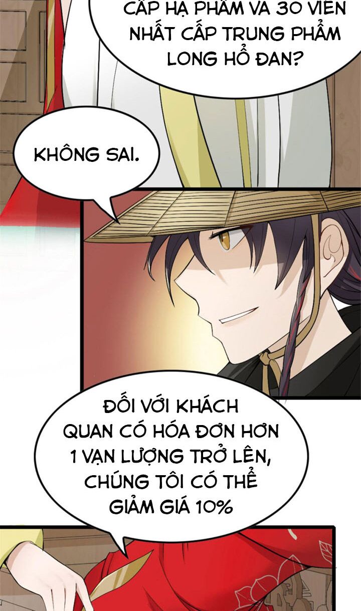 Vạn Đạo Long Hoàng: Chapter 3