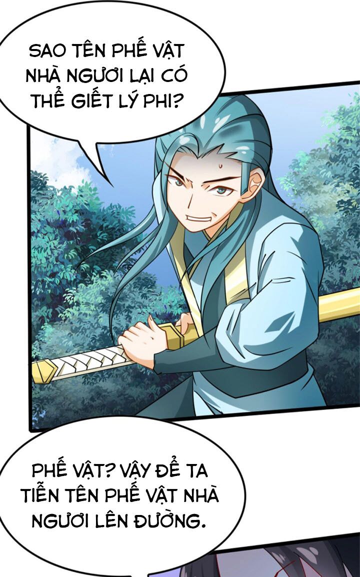 Vạn Đạo Long Hoàng: Chapter 3