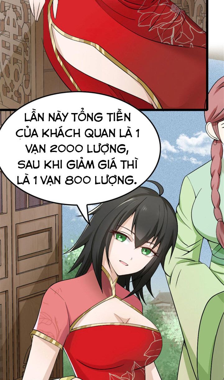 Vạn Đạo Long Hoàng: Chapter 3