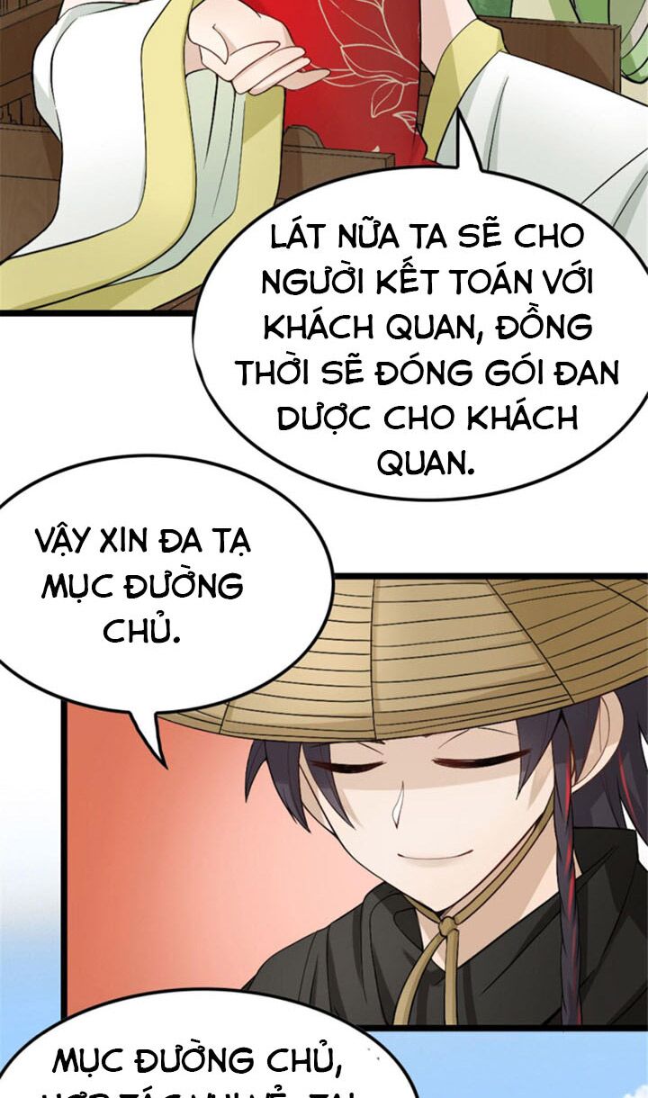 Vạn Đạo Long Hoàng: Chapter 3