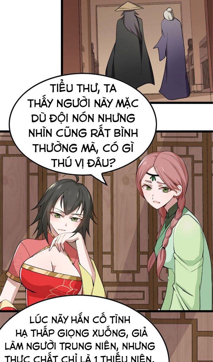 Vạn Đạo Long Hoàng: Chapter 3