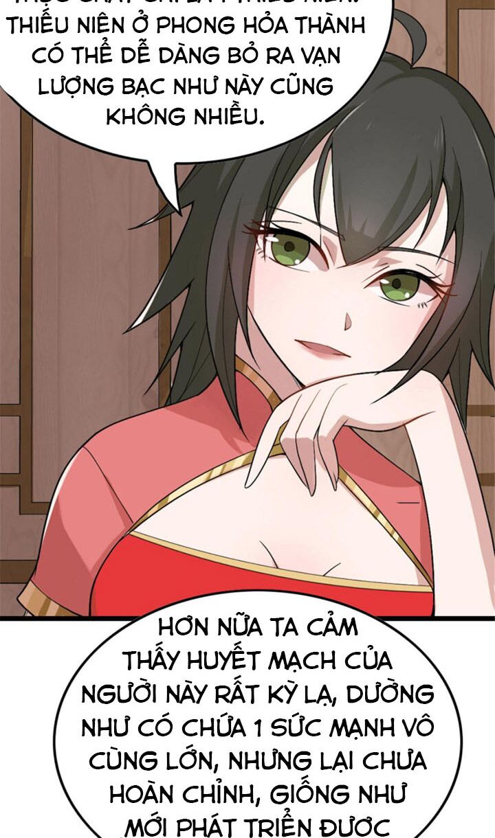 Vạn Đạo Long Hoàng: Chapter 3