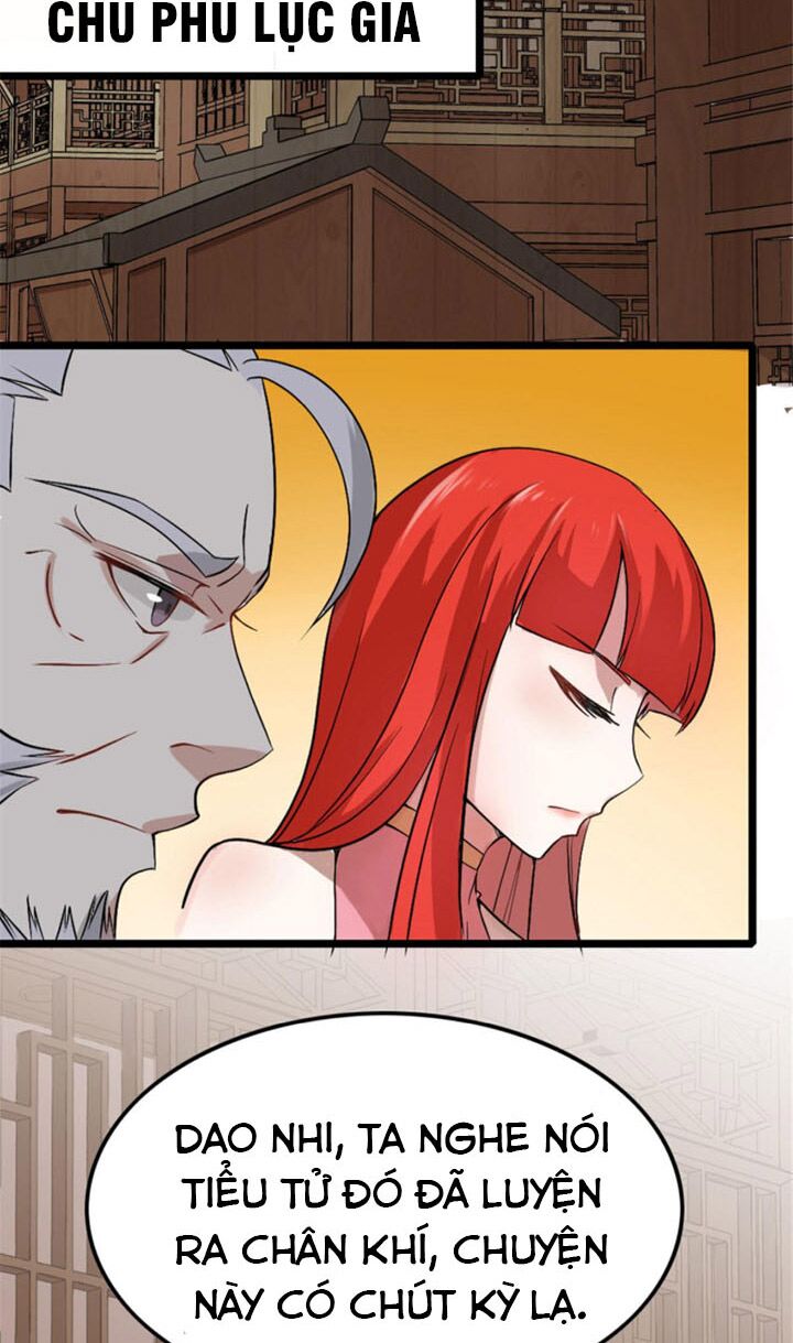 Vạn Đạo Long Hoàng: Chapter 3