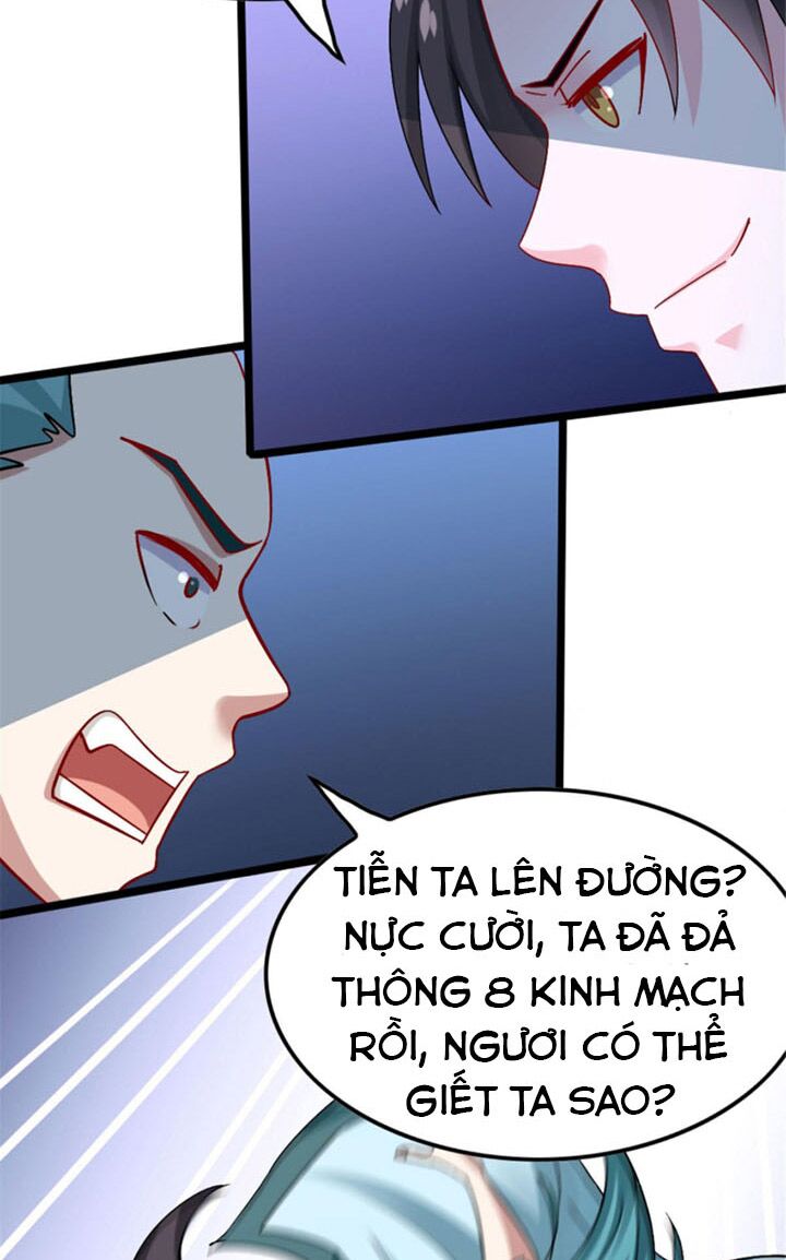 Vạn Đạo Long Hoàng: Chapter 3
