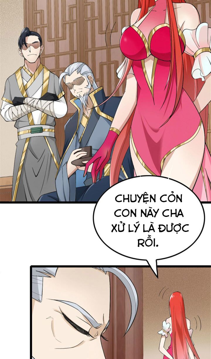 Vạn Đạo Long Hoàng: Chapter 3
