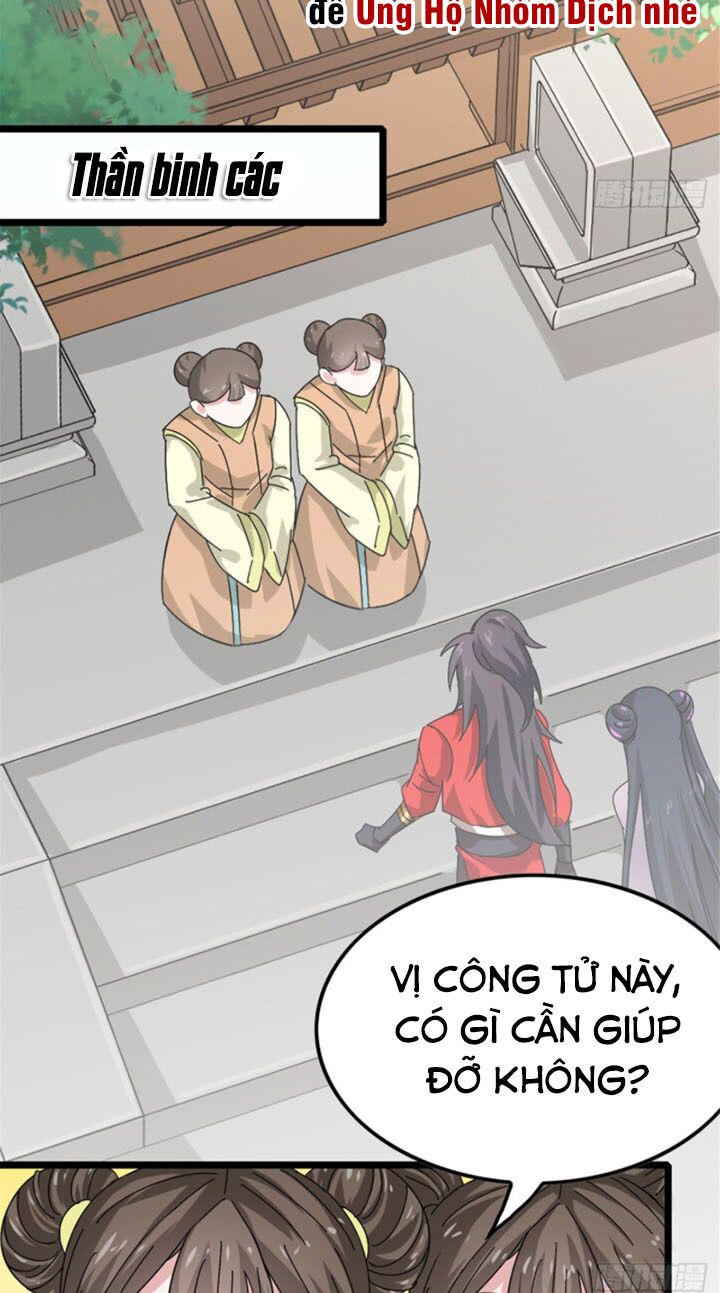 Vạn Đạo Long Hoàng: Chapter 4