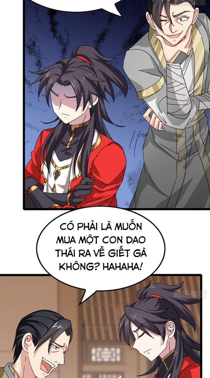 Vạn Đạo Long Hoàng: Chapter 4
