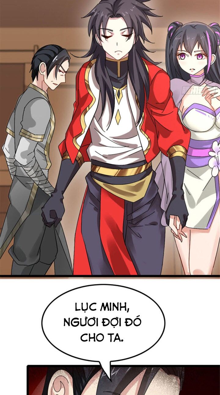 Vạn Đạo Long Hoàng: Chapter 4