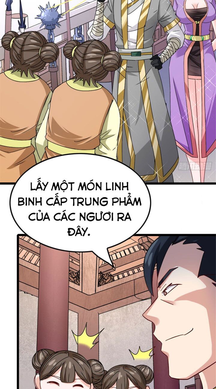 Vạn Đạo Long Hoàng: Chapter 4