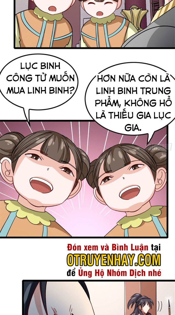 Vạn Đạo Long Hoàng: Chapter 4