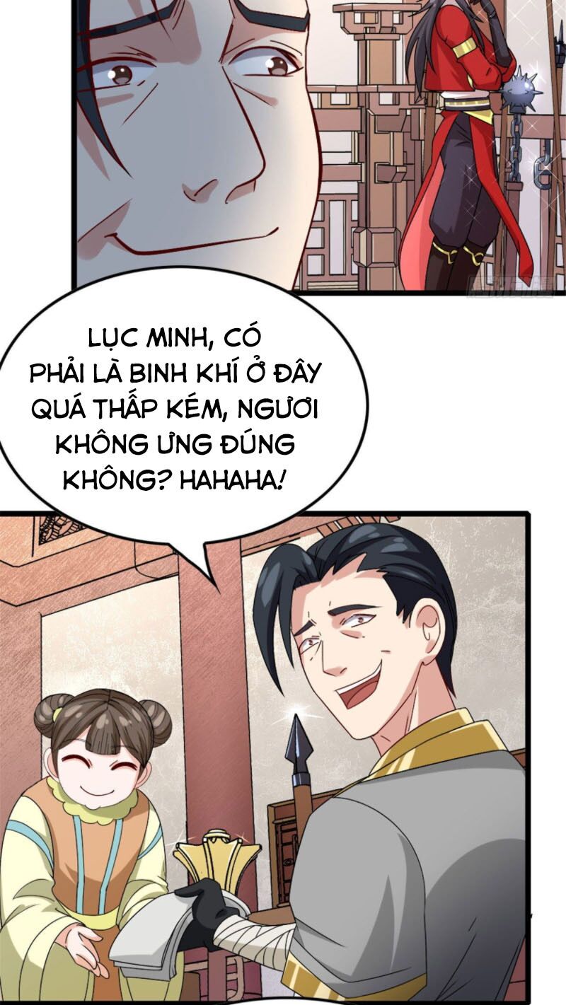 Vạn Đạo Long Hoàng: Chapter 4