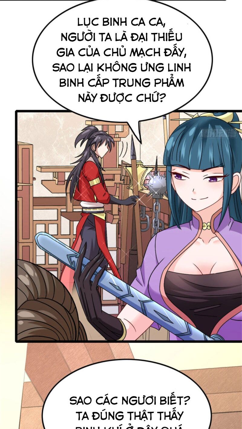 Vạn Đạo Long Hoàng: Chapter 4