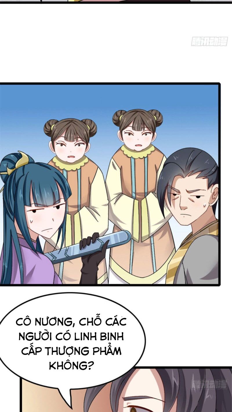Vạn Đạo Long Hoàng: Chapter 4