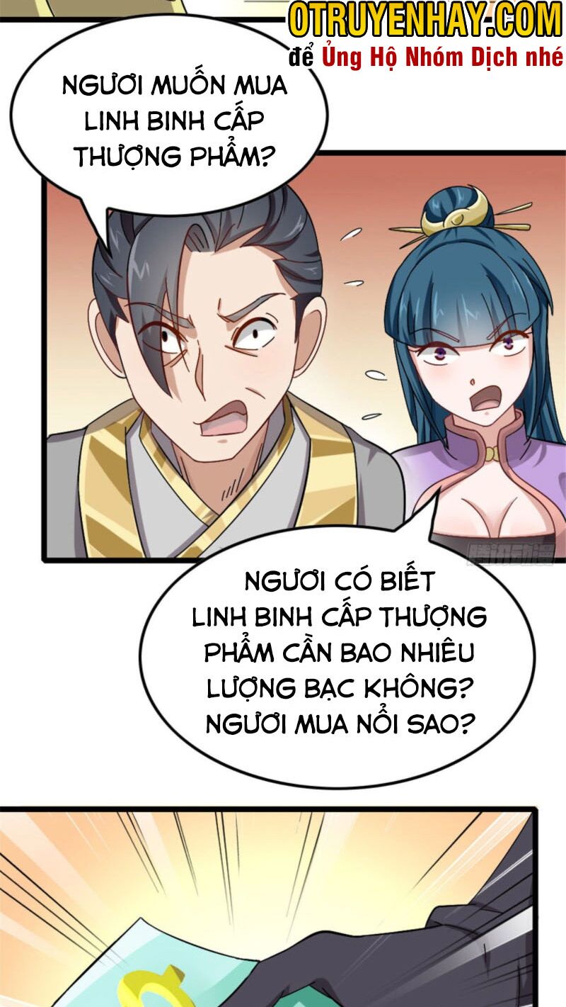 Vạn Đạo Long Hoàng: Chapter 4