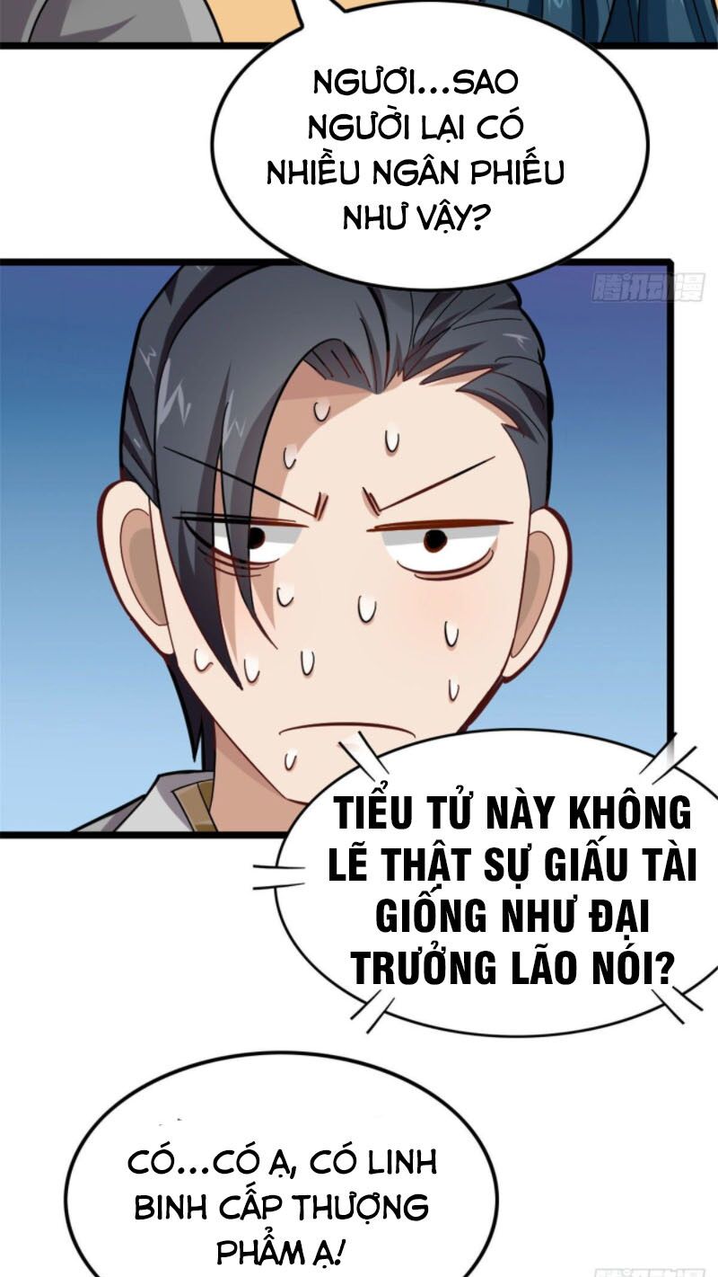Vạn Đạo Long Hoàng: Chapter 4