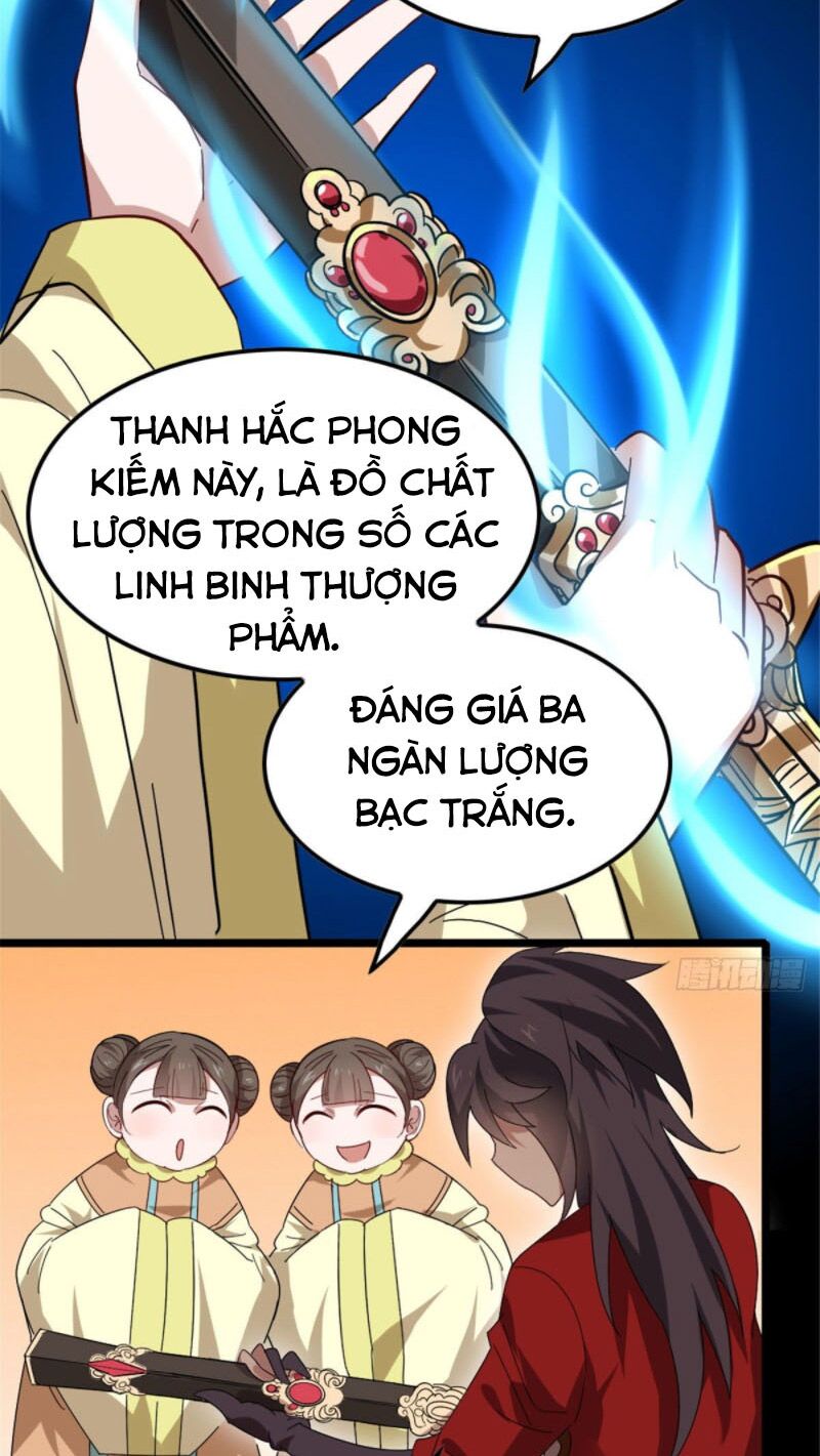Vạn Đạo Long Hoàng: Chapter 4