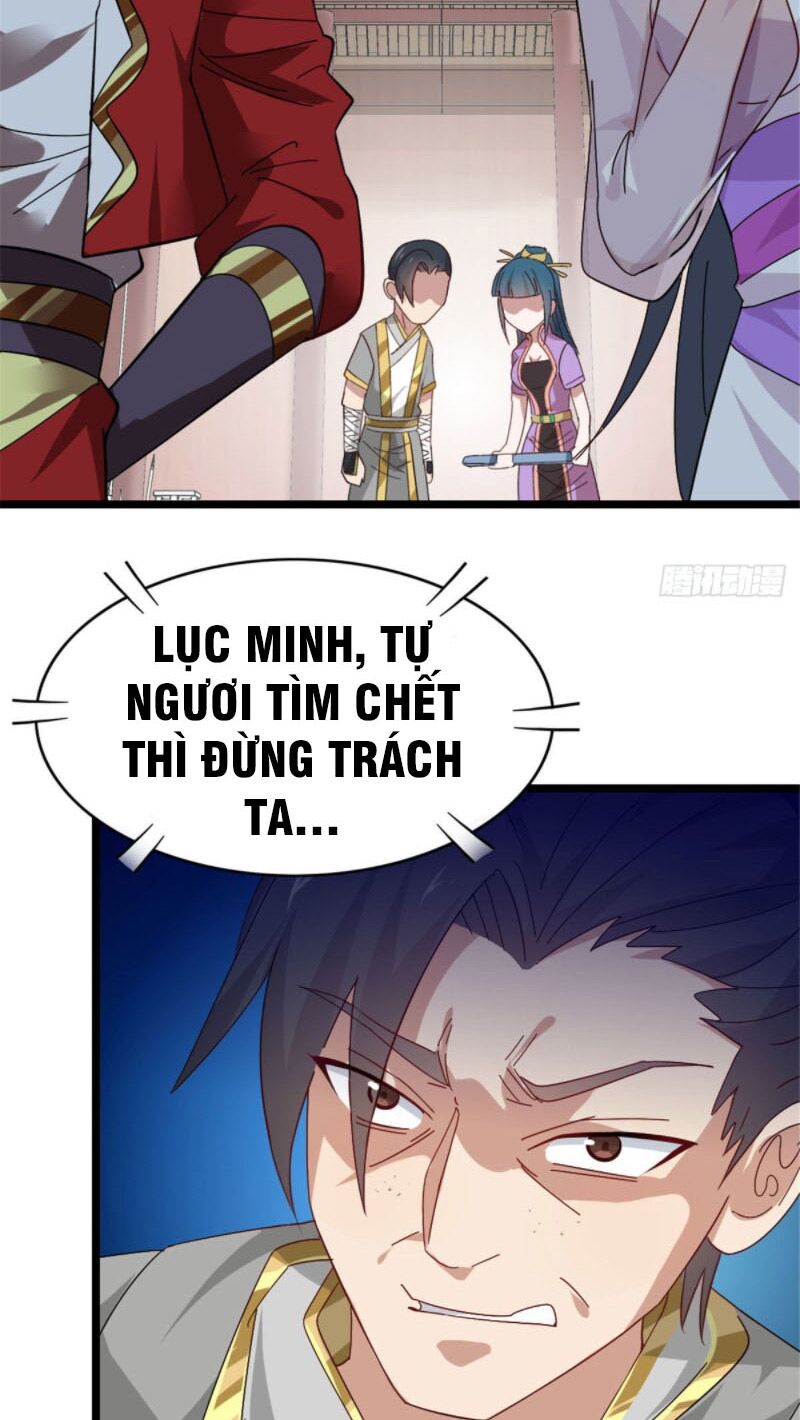 Vạn Đạo Long Hoàng: Chapter 4