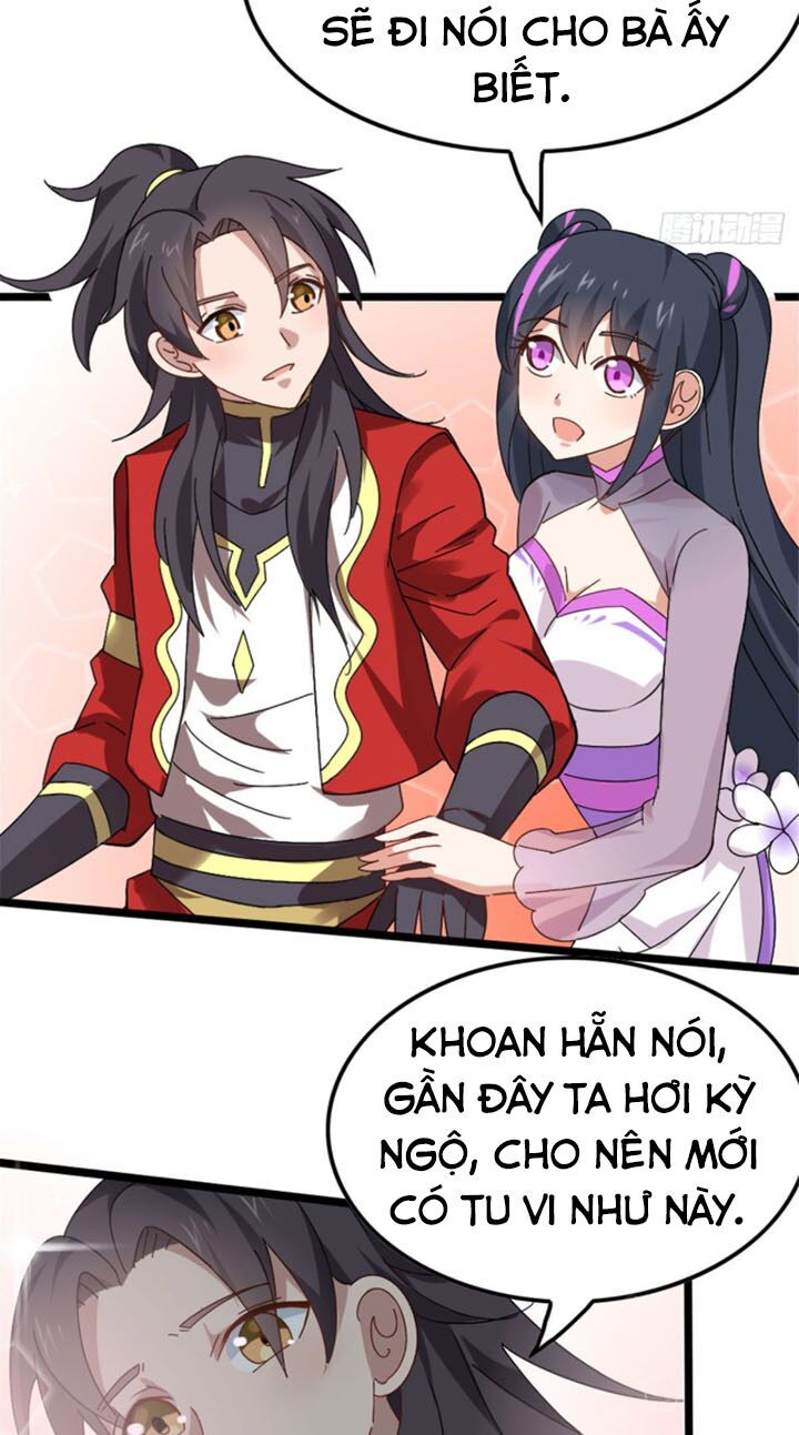 Vạn Đạo Long Hoàng: Chapter 4