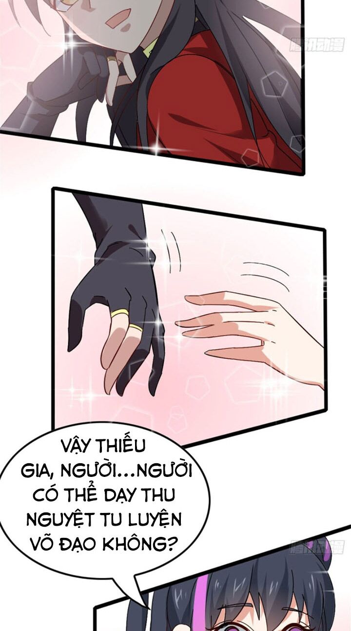 Vạn Đạo Long Hoàng: Chapter 4