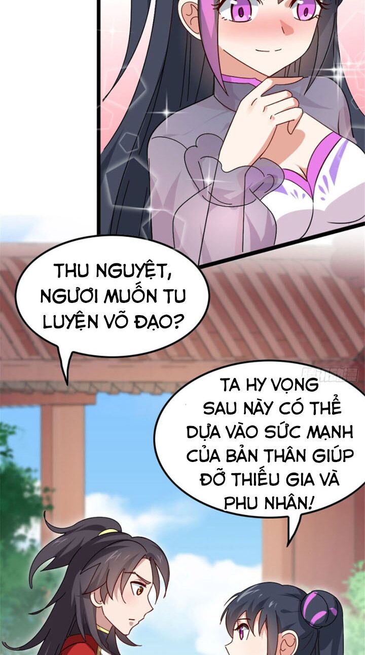 Vạn Đạo Long Hoàng: Chapter 4