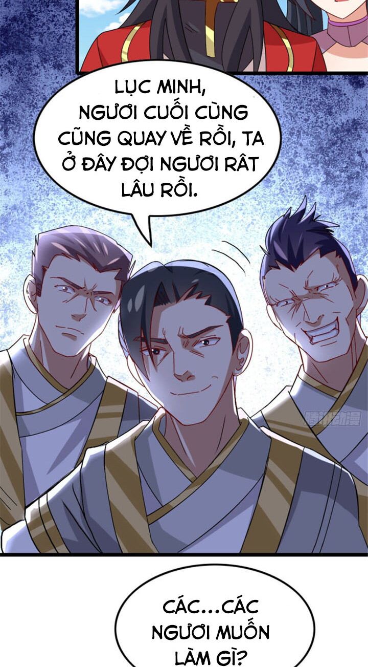 Vạn Đạo Long Hoàng: Chapter 5