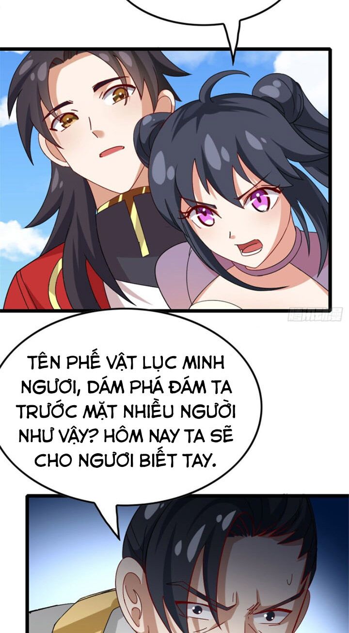 Vạn Đạo Long Hoàng: Chapter 5