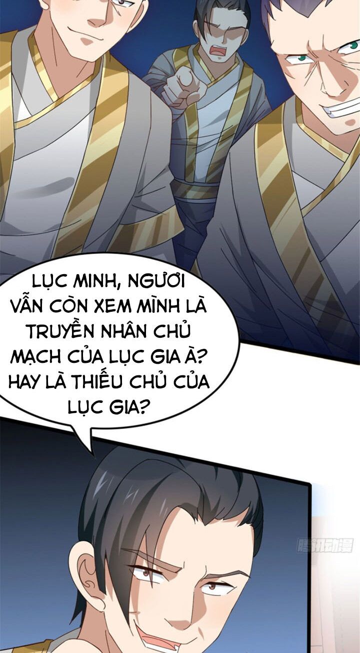 Vạn Đạo Long Hoàng: Chapter 5