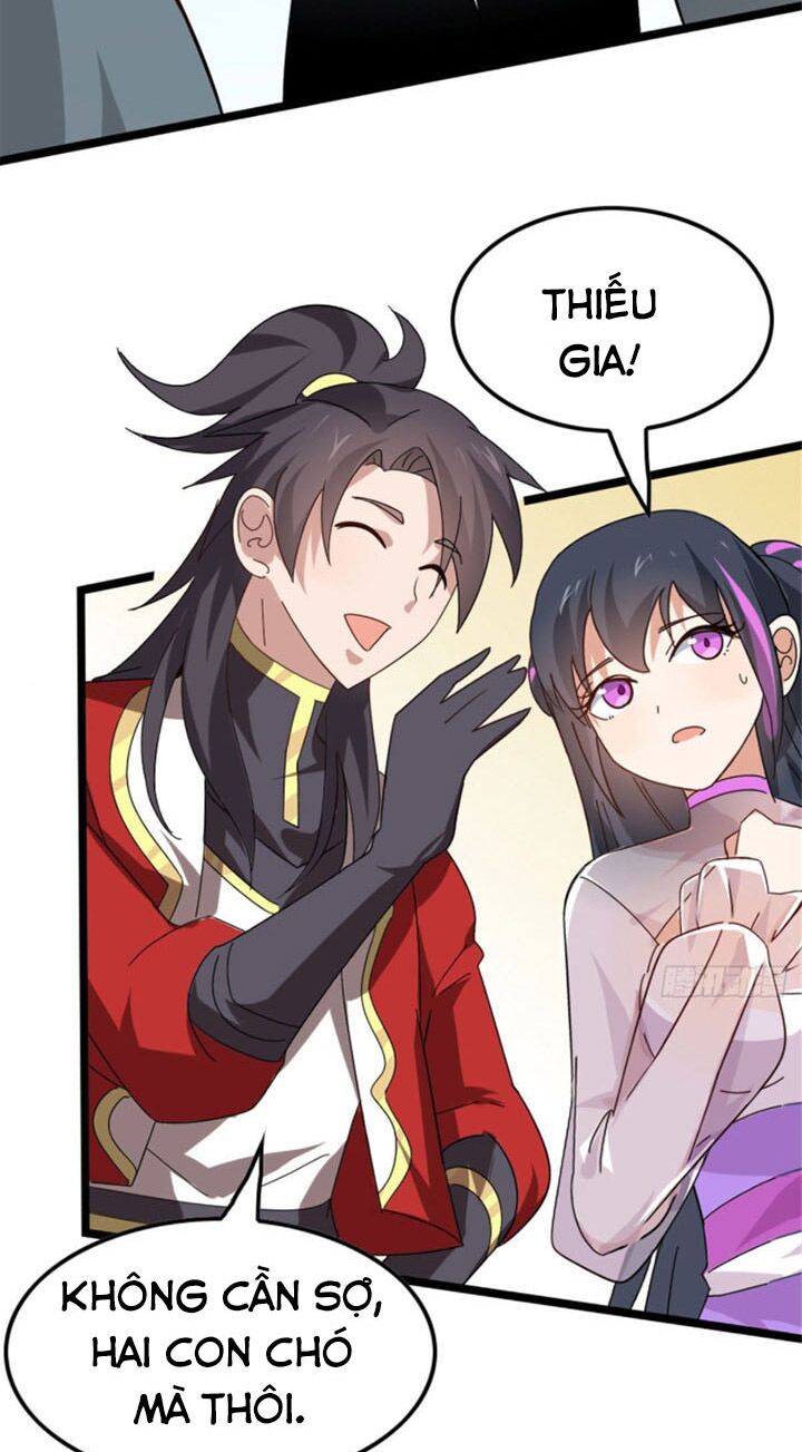 Vạn Đạo Long Hoàng: Chapter 5