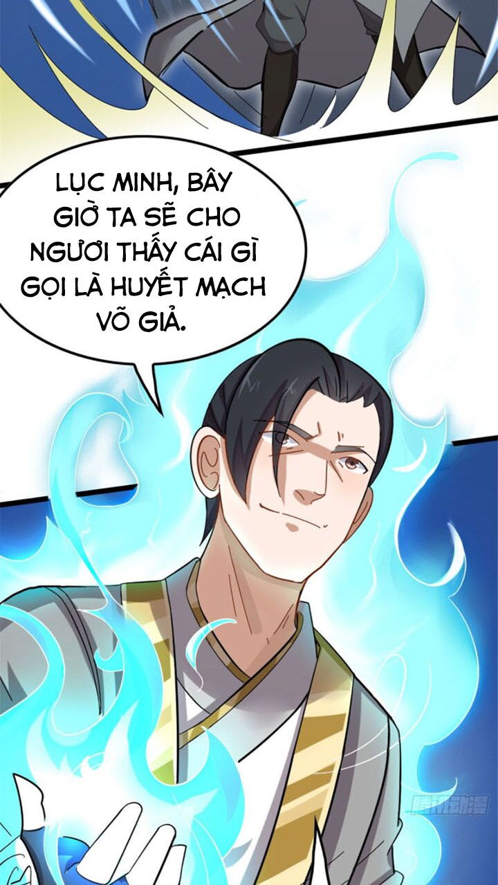 Vạn Đạo Long Hoàng: Chapter 5