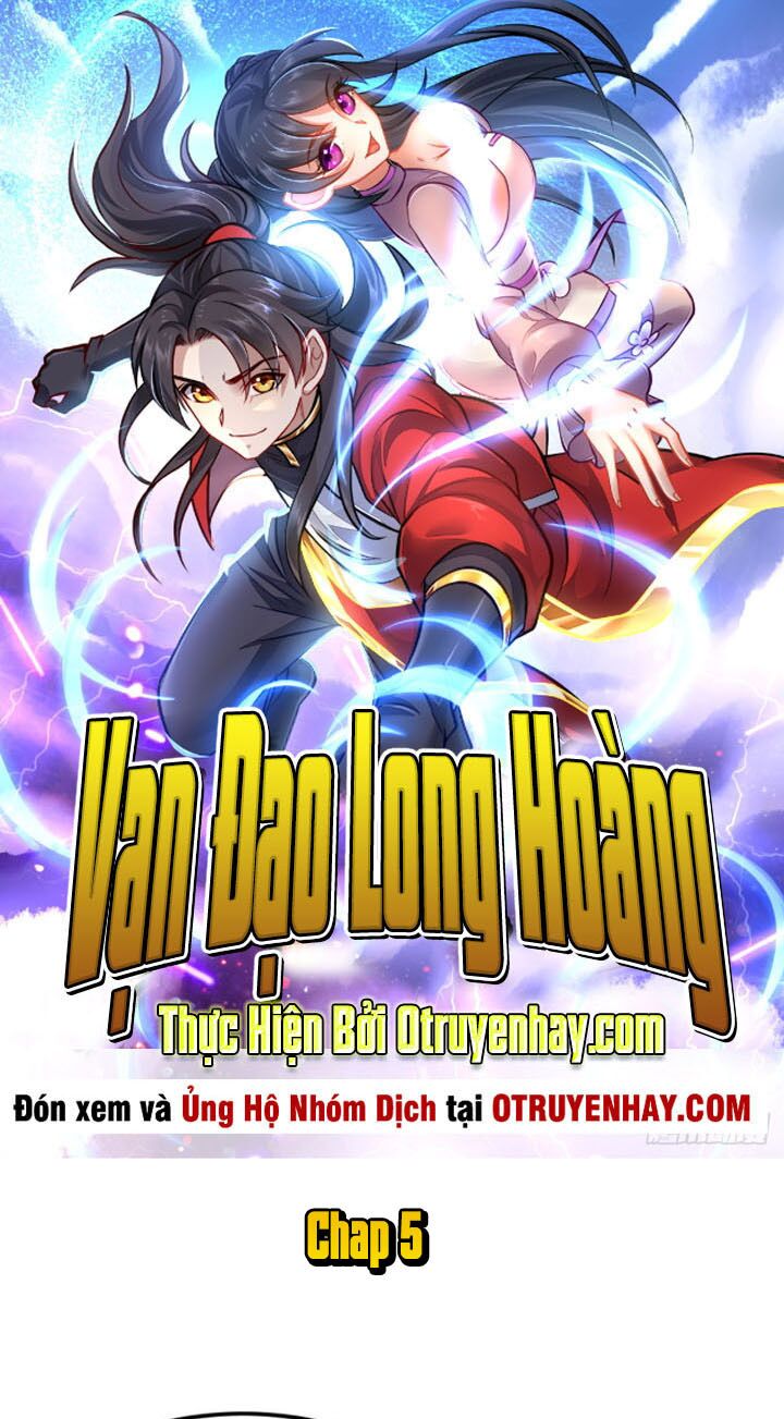 Vạn Đạo Long Hoàng: Chapter 5